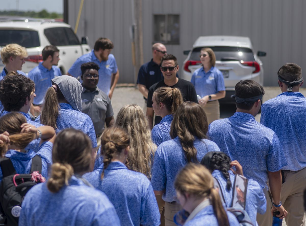 Farm Tour FFA 