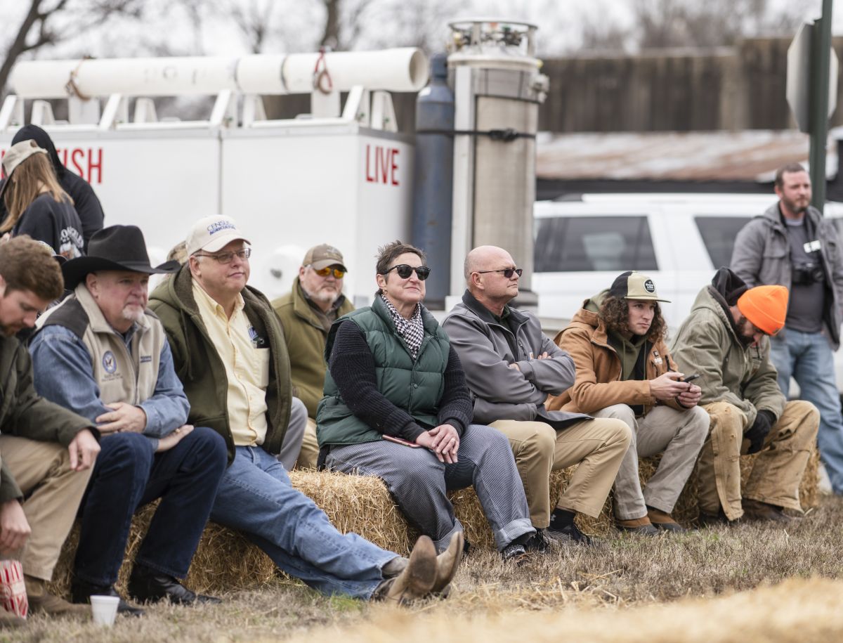 2022 Harvest Recap Audience